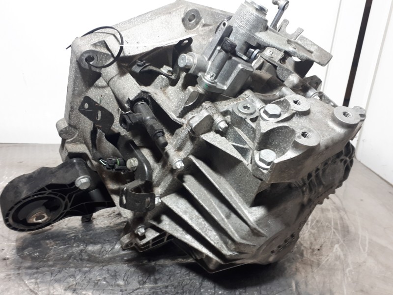 Recambio de caja cambios para opel insignia berlina cosmo referencia OEM IAM M320FAMB 3300508AXE 