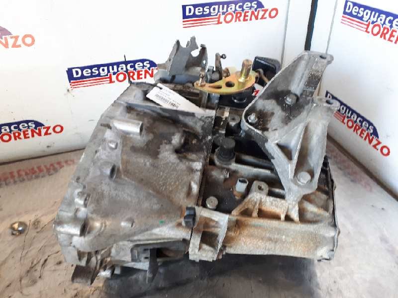 Recambio de caja cambios para peugeot 407 sport referencia OEM IAM 20MB02  