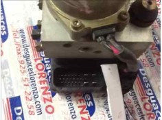 Recambio de abs para honda hr-v (gh) 1.6 cat referencia OEM IAM 9759A409800101 28635 XTT34575T 2