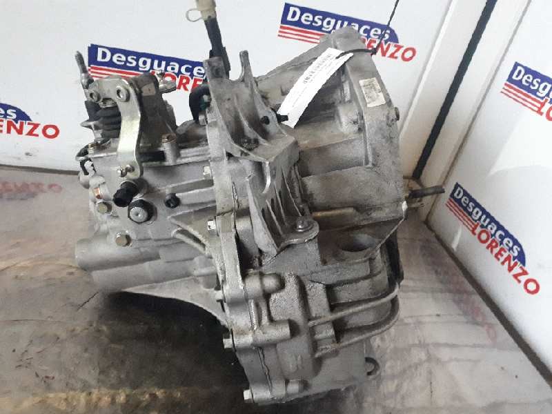 Recambio de caja cambios para renault megane ii berlina 5p confort authentique referencia OEM IAM ND0001  