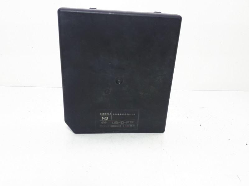 Recambio de modulo electronico para renault laguna coupe gt referencia OEM IAM  284B66052RA 