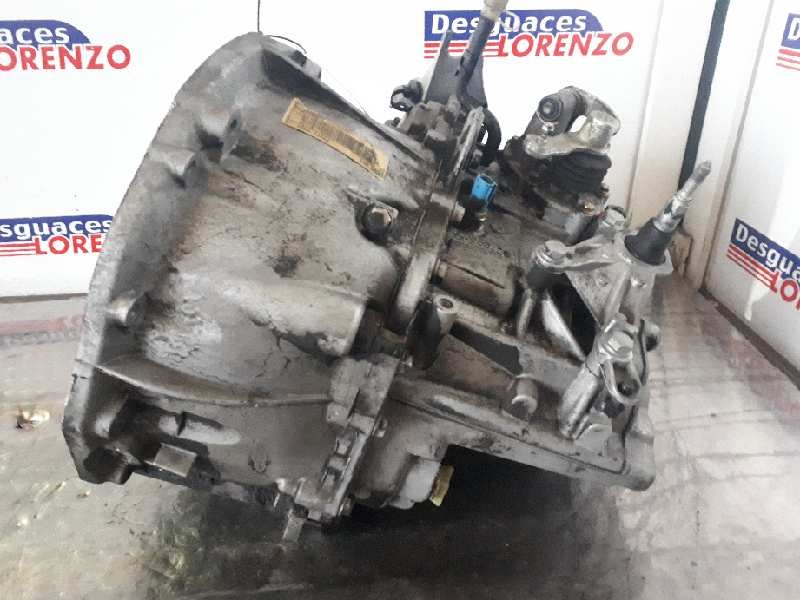 Recambio de caja cambios para renault megane ii berlina 5p confort authentique referencia OEM IAM ND0001  