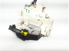 Recambio de cerradura puerta trasera izquierda para seat leon (1p1) comfort limited referencia OEM IAM 1P0839015   2