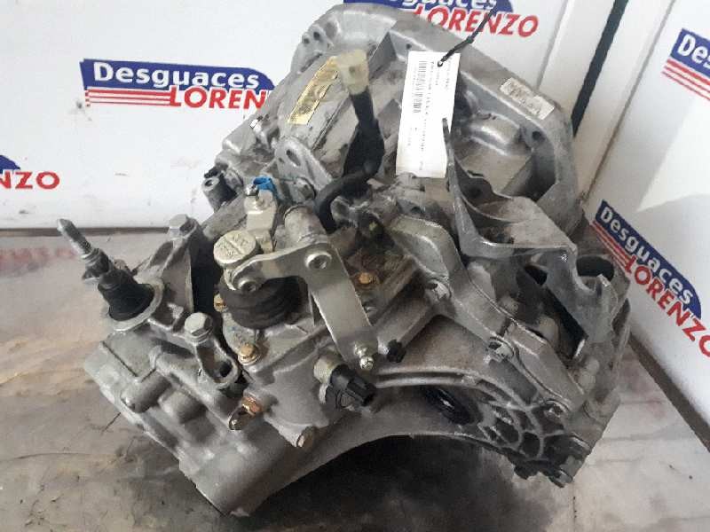 Recambio de caja cambios para renault megane ii berlina 5p confort authentique referencia OEM IAM ND0001  
