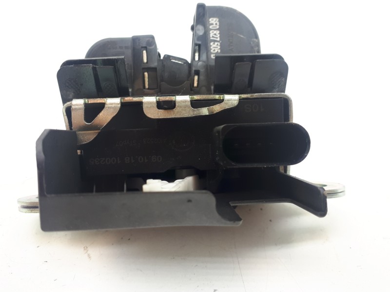 Recambio de cerradura maletero / porton para seat ibiza (kj1) fr referencia OEM IAM 6F0827505B  