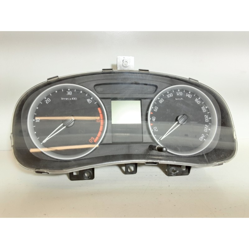 Recambio de cuadro instrumentos para skoda fabia (5j2 ) style referencia OEM IAM 5J0920810C A2C53111440 