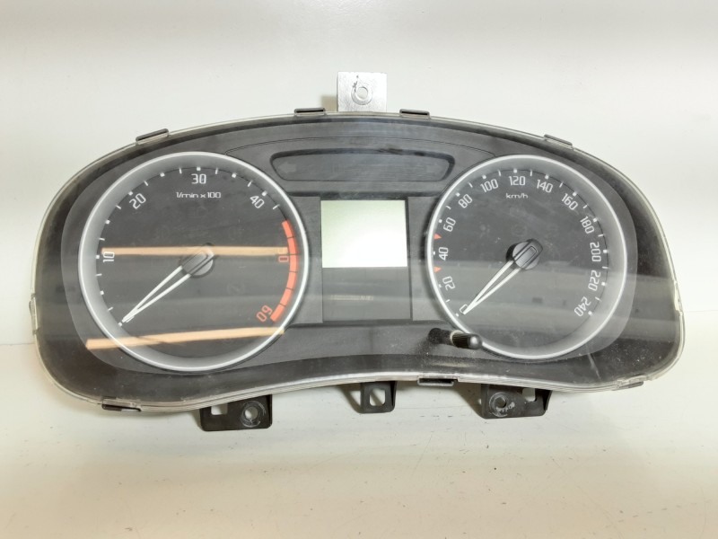 Recambio de cuadro instrumentos para skoda fabia (5j2 ) style referencia OEM IAM 5J0920810C A2C53111440 