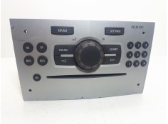 Recambio de sistema audio / radio cd para opel corsa d catch me referencia OEM IAM 497316088  
