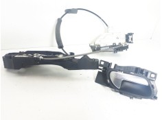 Recambio de cerradura puerta delantera derecha para citroën c-elysée exclusive referencia OEM IAM 767857 A05010 2065A1475I8