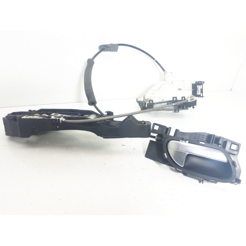 Recambio de cerradura puerta delantera derecha para citroën c-elysée exclusive referencia OEM IAM 767857 A05010 2065A1475I8