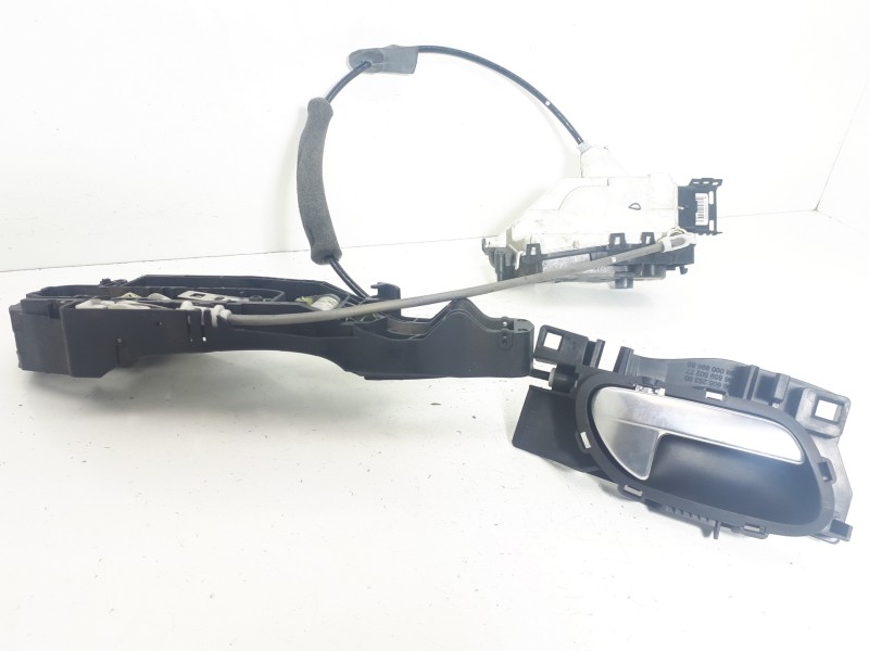 Recambio de cerradura puerta delantera derecha para citroën c-elysée exclusive referencia OEM IAM 767857 A05010 2065A1475I8