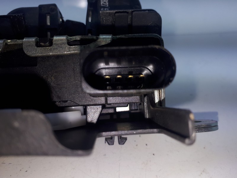 Recambio de cerradura maletero / porton para seat ibiza (kj1) fr referencia OEM IAM 6F0827505B  