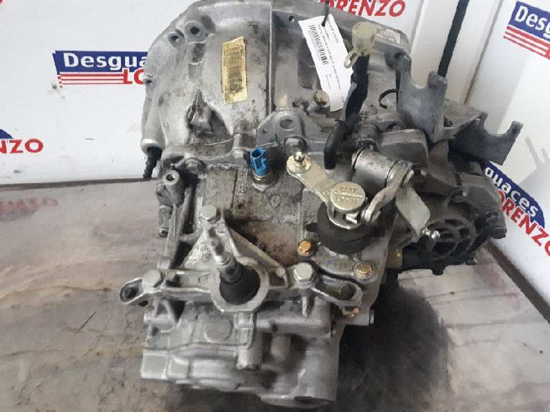 Recambio de caja cambios para renault megane ii berlina 5p confort authentique referencia OEM IAM ND0001  