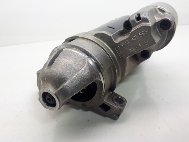 Recambio de motor arranque para bmw serie 1 berlina (e81/e87) 118d referencia OEM IAM 7802508 0001109070 