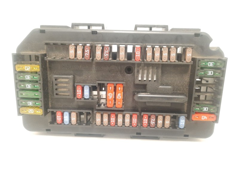 Recambio de caja reles / fusibles para bmw 1 (f20) 118 d referencia OEM IAM 9337877901 MS20140106 