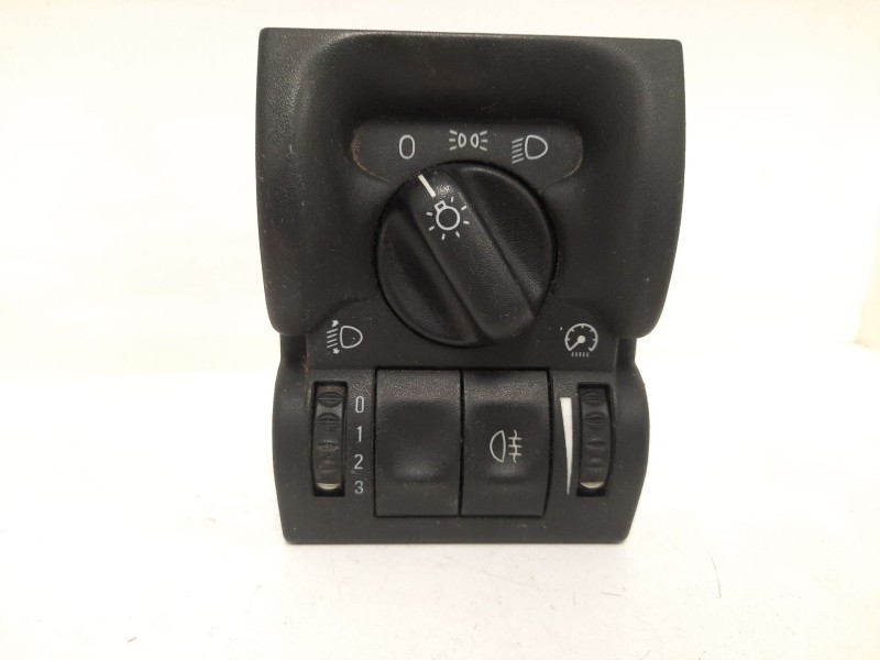 Recambio de mando luces para opel vectra b berlina referencia OEM IAM 53142808  