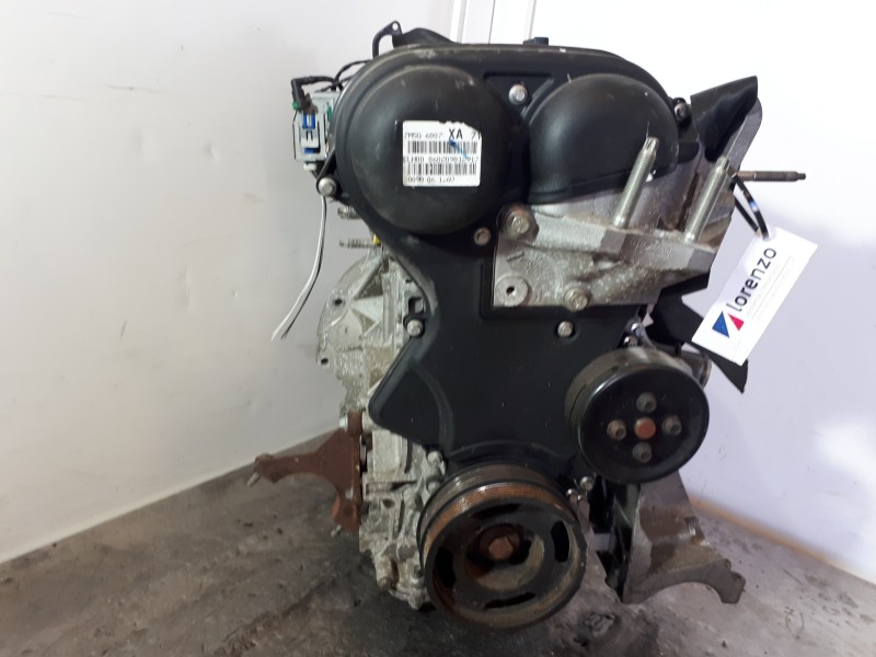 Recambio de motor completo para ford focus berlina (cap) ambiente (d) referencia OEM IAM SHDA  