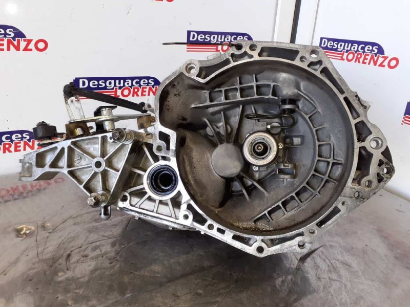 Recambio de caja cambios para opel astra h ber. cosmo referencia OEM IAM F17W374  