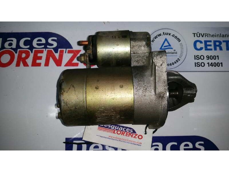 Recambio de motor arranque para kia rio ls berlina (5-ptas.) referencia OEM IAM OK32618400  