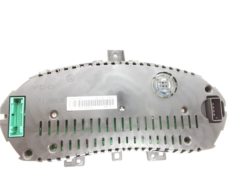Recambio de cuadro instrumentos para skoda fabia (5j2 ) style referencia OEM IAM 5J0920810C A2C53111440 