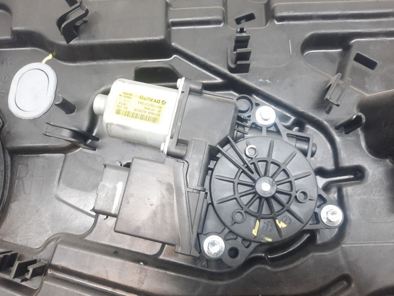 Recambio de elevalunas delantero derecho para kia cee´d drive referencia OEM IAM 82460A2010 JDFRRHS 001100737364