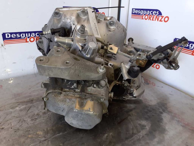 Recambio de caja cambios para opel astra h ber. cosmo referencia OEM IAM F17W374  