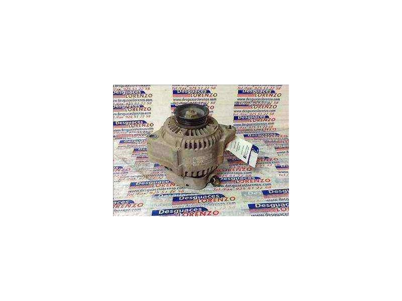 Recambio de alternador para honda hr-v (gh) 1.6 cat referencia OEM IAM  28639 1022111780