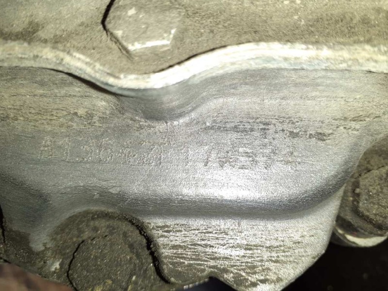 Recambio de caja cambios para opel astra h ber. cosmo referencia OEM IAM F17W374  