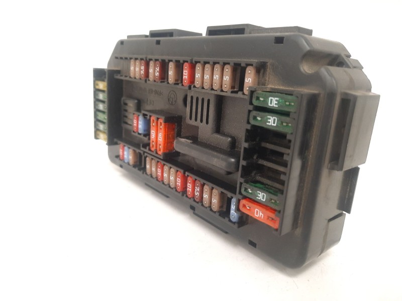 Recambio de caja reles / fusibles para bmw 1 (f20) 118 d referencia OEM IAM 9337877901 MS20140106 
