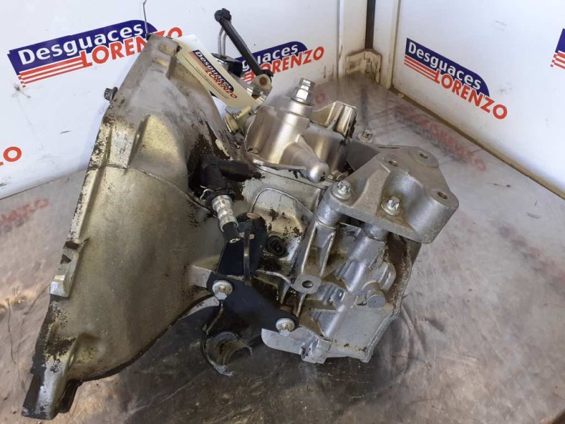 Recambio de caja cambios para opel astra h ber. cosmo referencia OEM IAM F17W374  