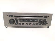 Recambio de sistema audio / radio cd para peugeot 308 1.6 16v hdi fap referencia OEM IAM 96650205XH00 A2C53287223 