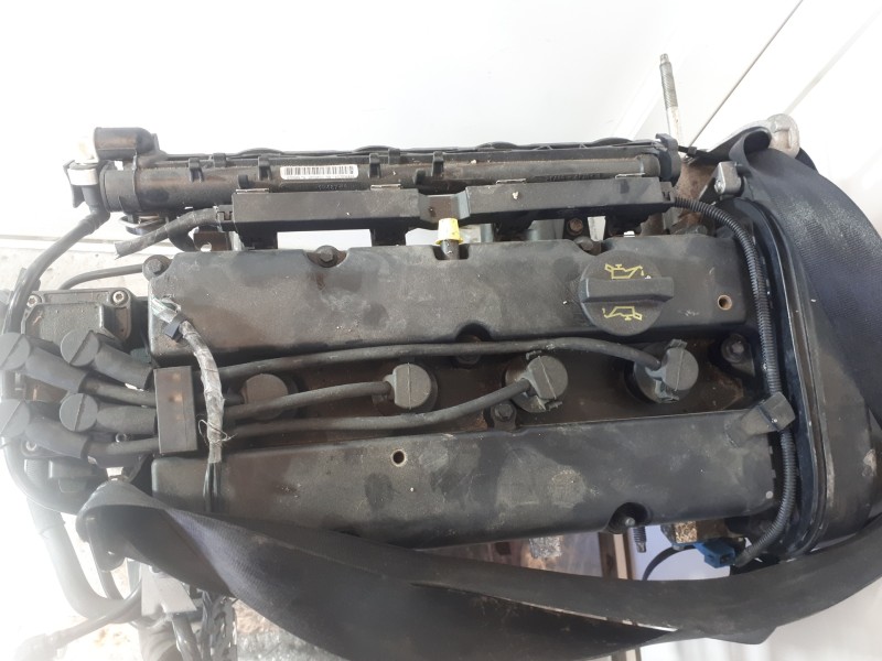 Recambio de motor completo para ford focus berlina (cap) ambiente (d) referencia OEM IAM SHDA  