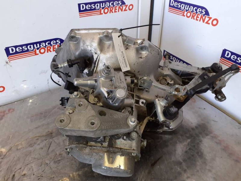 Recambio de caja cambios para opel astra h ber. cosmo referencia OEM IAM F17W374  