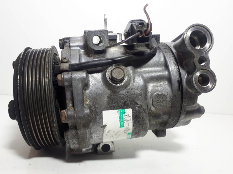 Recambio de compresor aire acondicionado para fiat punto (evo) (199) dynamic referencia OEM IAM   