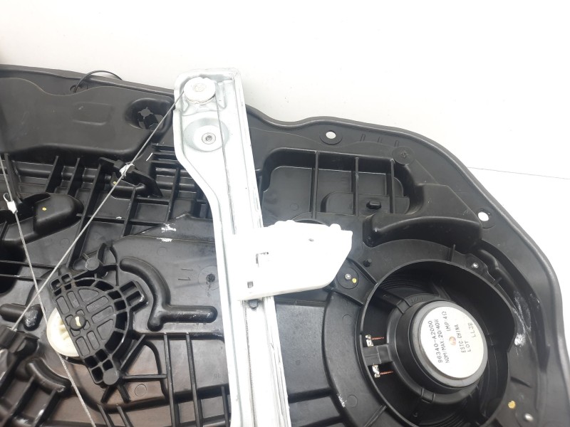 Recambio de elevalunas delantero derecho para kia cee´d drive referencia OEM IAM 82460A2010 JDFRRHS 001100737364