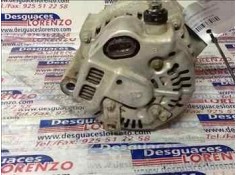 Recambio de alternador para honda hr-v (gh) 1.6 cat referencia OEM IAM  28639 1022111780 2
