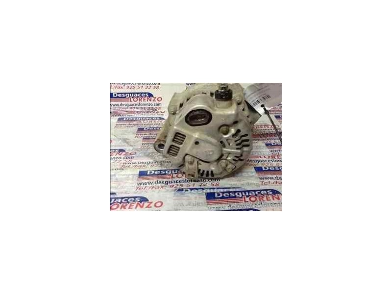 Recambio de alternador para honda hr-v (gh) 1.6 cat referencia OEM IAM  28639 1022111780