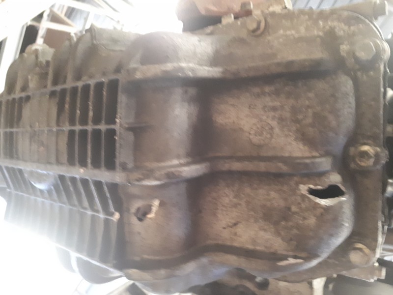 Recambio de motor completo para ford focus berlina (cap) ambiente (d) referencia OEM IAM SHDA  