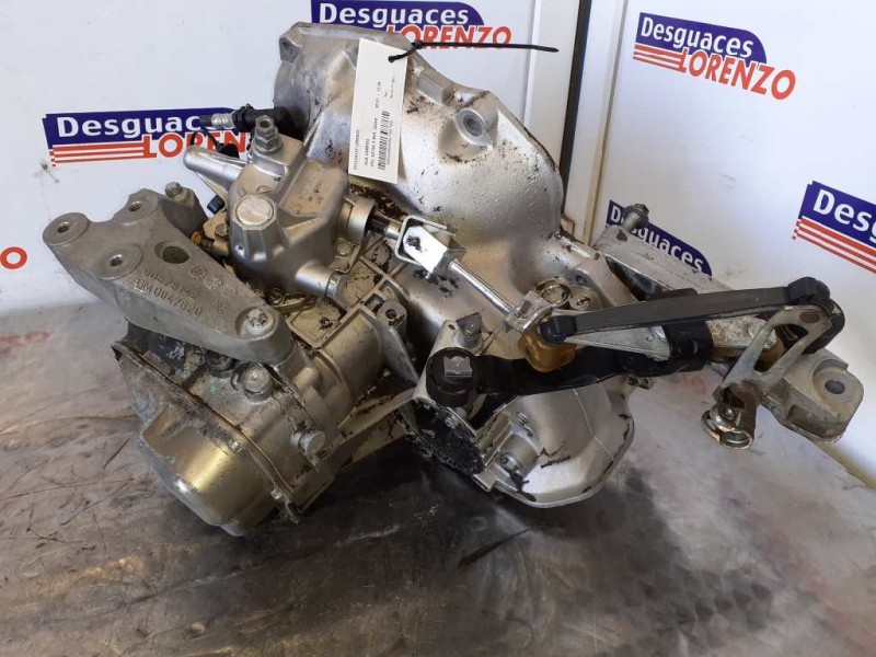 Recambio de caja cambios para opel astra h ber. cosmo referencia OEM IAM F17W374  