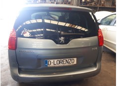 peugeot 5008 del año 2009