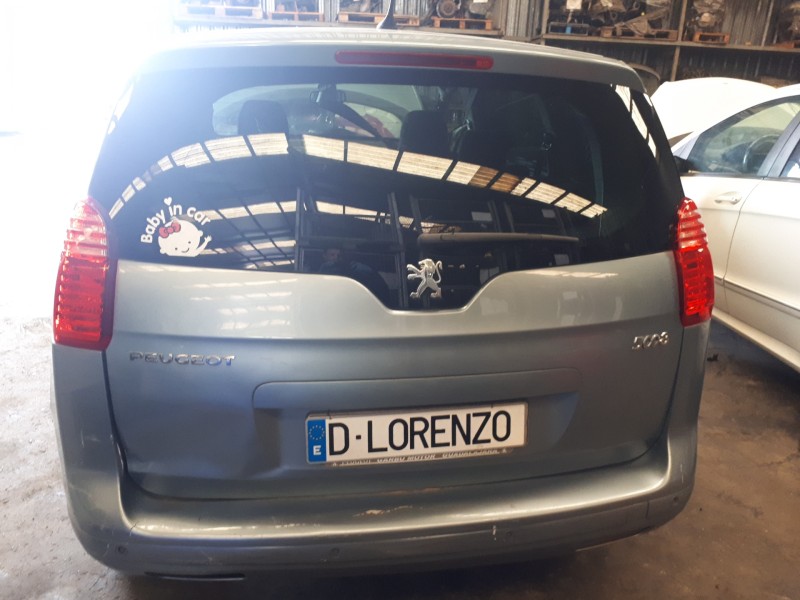 peugeot 5008 del año 2009 peugeot 5008 del año 2009