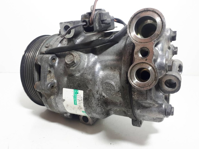 Recambio de compresor aire acondicionado para fiat punto (evo) (199) dynamic referencia OEM IAM   