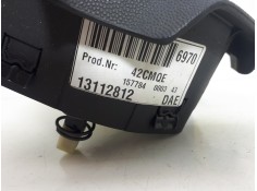 Recambio de airbag delantero izquierdo para opel vectra c berlina club referencia OEM IAM 13112812 42CMQE  2