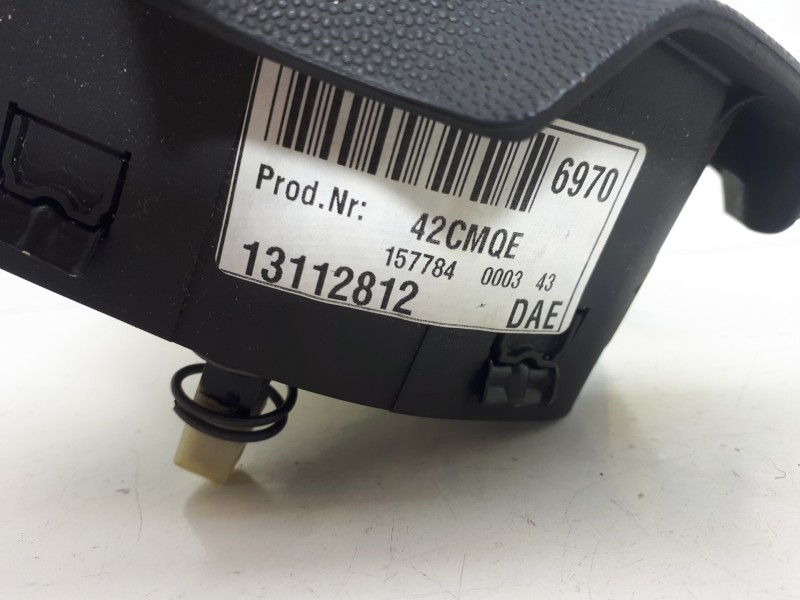 Recambio de airbag delantero izquierdo para opel vectra c berlina club referencia OEM IAM 13112812 42CMQE 