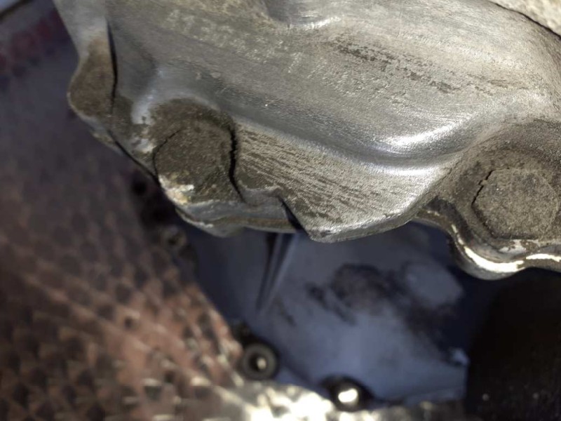 Recambio de caja cambios para opel astra h ber. cosmo referencia OEM IAM F17W374  