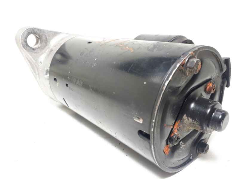 Recambio de motor arranque para seat ibiza (6l1) cool referencia OEM IAM 02T911023H 0001125051 