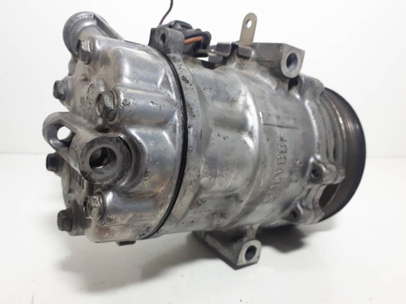 Recambio de compresor aire acondicionado para fiat punto (evo) (199) dynamic referencia OEM IAM   