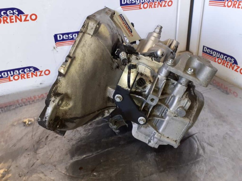 Recambio de caja cambios para opel astra h ber. cosmo referencia OEM IAM F17W374  