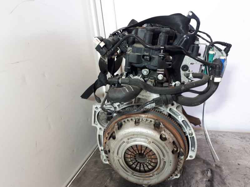 Recambio de motor completo para ford focus berlina (cap) ambiente (d) referencia OEM IAM SHDA  
