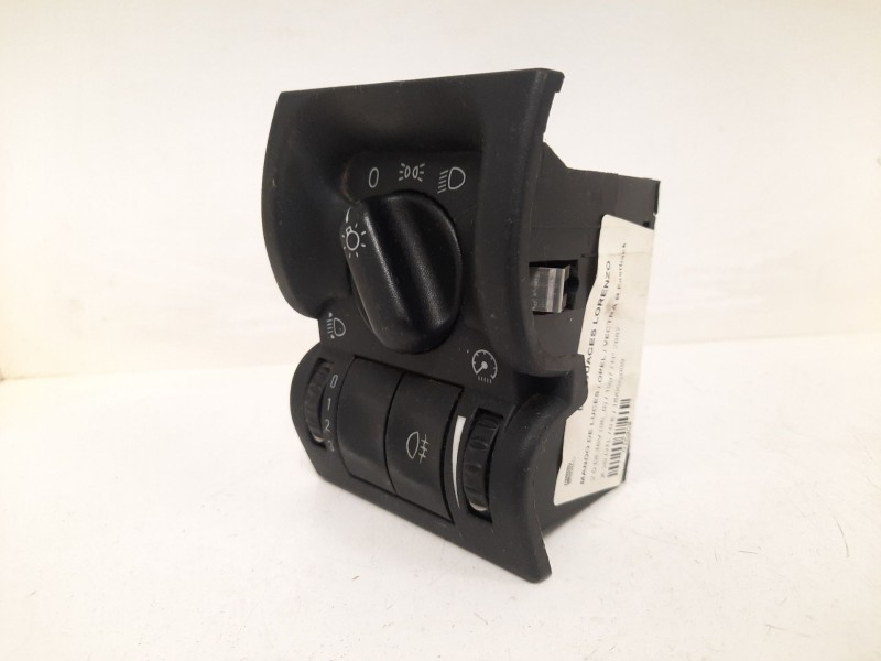 Recambio de mando luces para opel vectra b berlina referencia OEM IAM 53142808  
